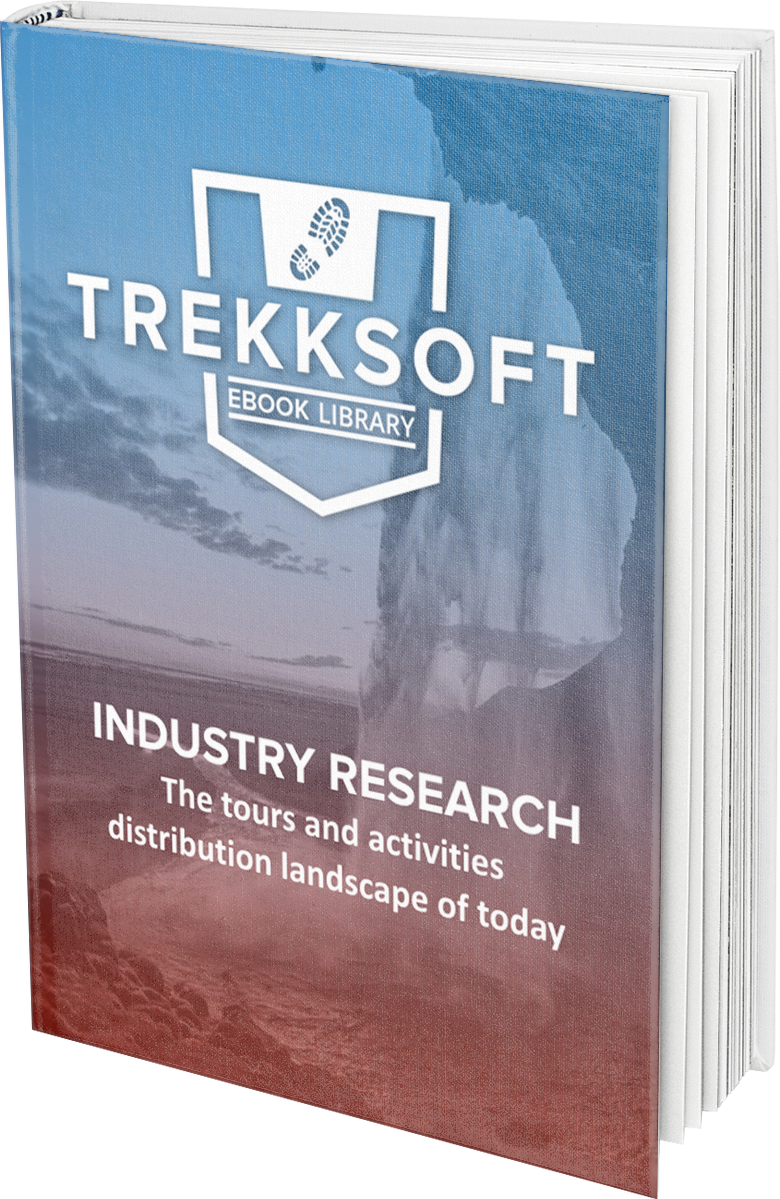 TrekkSoft distribution research