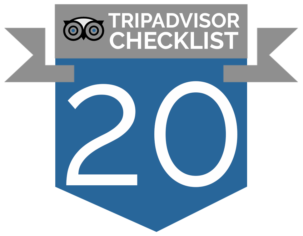 Download Your Checklist | 20 Steps To Improve Your TripAdvisor Ranking ...