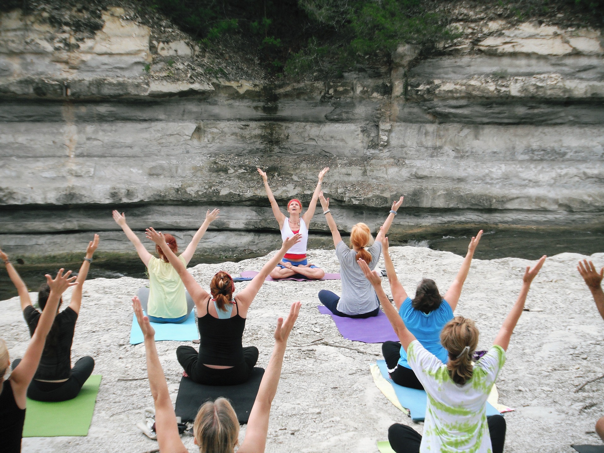 yogaklass